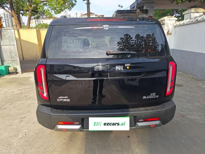 BJ30 2024 1.5T Standard photo 5