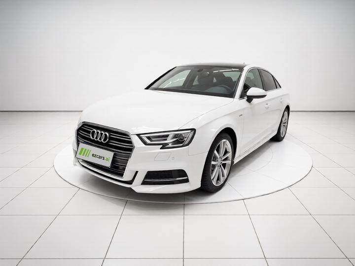 A3 2018 30 Anniversary Limousine 35 TFSI Fashion