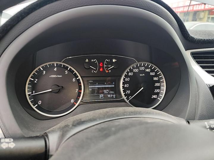 Sylphy 2016 1.6XL CVT Exclusive photo 7