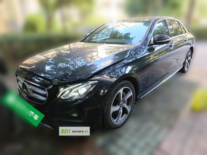 E-Class 2019 Facelift E 300 L Sport Fashion