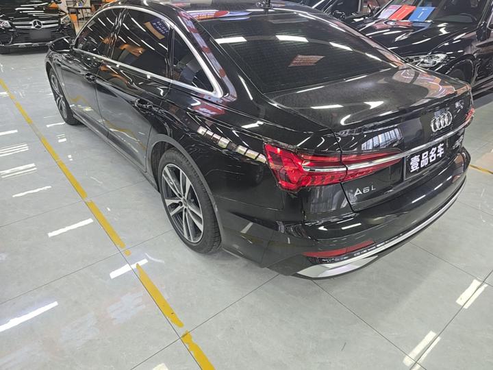 A6L 2025 Facelift 40 TFSI Luxury Dynamic photo 4