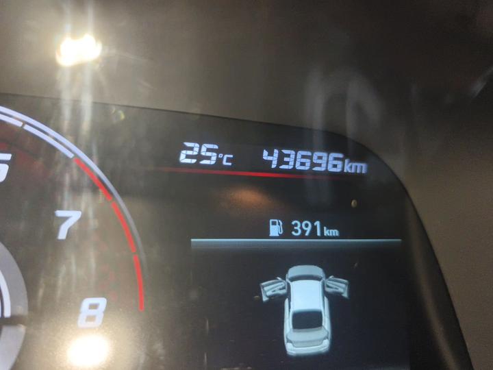 Elantra 2022 1.5L CVT GLX Elite photo 2