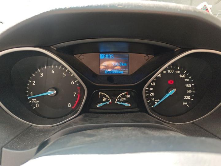 Focus 2015 Hatchback 1.6L AT Comfort photo 8