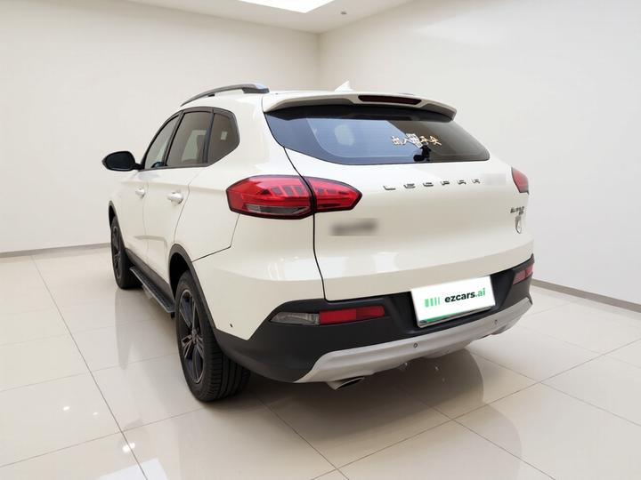 Liebao CS10 2017 1.5T CVT Elite photo 4
