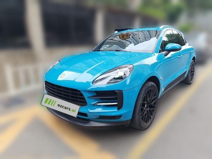 2018 Macan 2.0T
