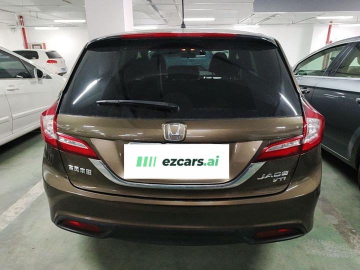Jade 2016 1.8L CVT Luxury 5-Seater photo 5