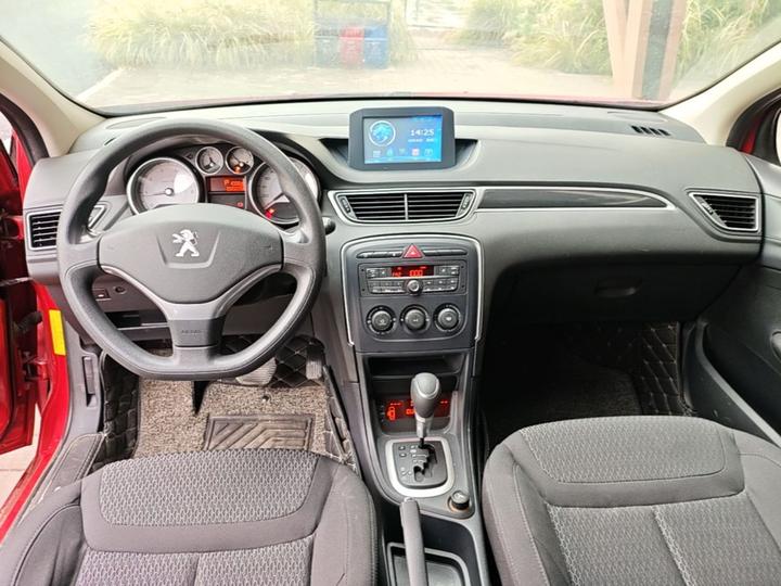 308 2014 Classic 1.6L AT photo 5
