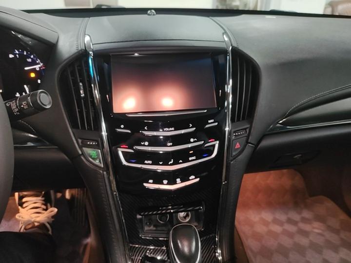 ATS-L 2014 25T Comfort photo 8