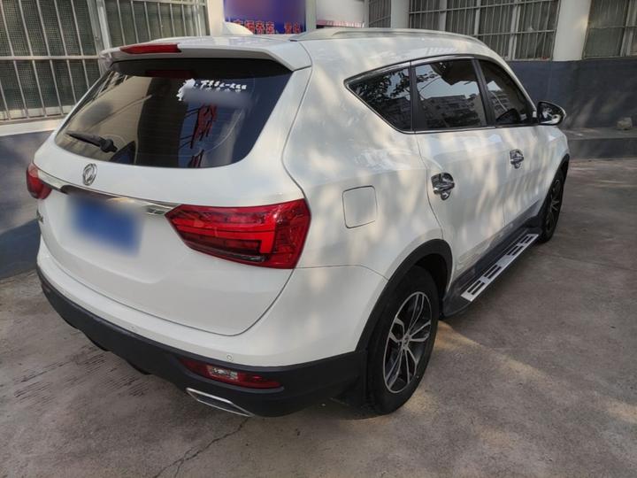 Fengon 580 2017 1.5T CVT photo 4