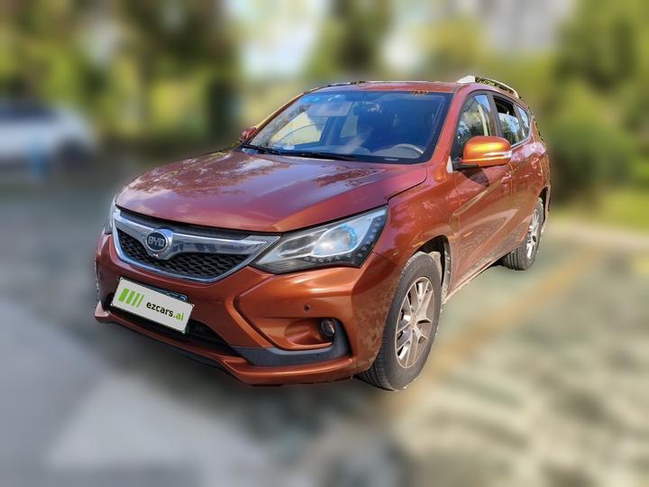 Song 2016 1.5TI MT Luxury