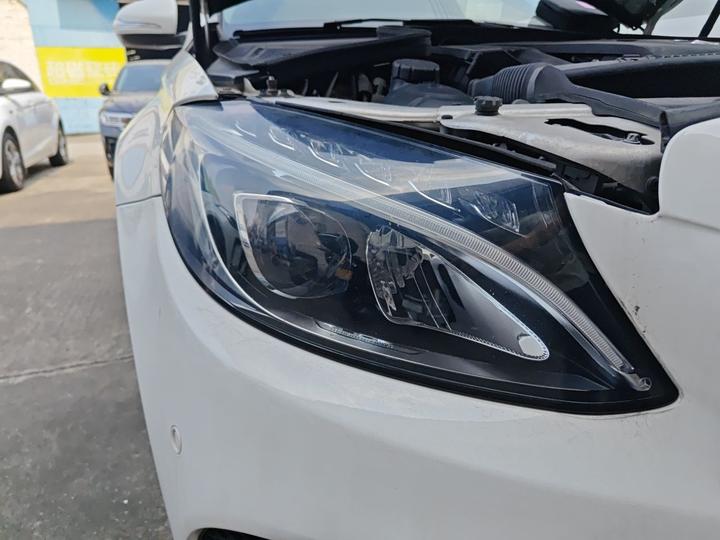 C-Class 2017 Facelift C 200 L Sport photo 7