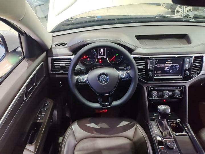 Teramont 2017 380TSI AWD Luxury photo 6