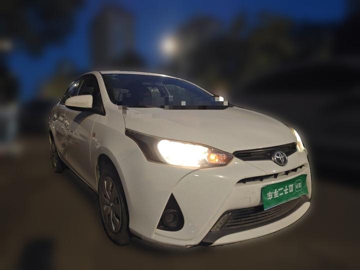 YARiS L 2017 1.5E CVT photo 3