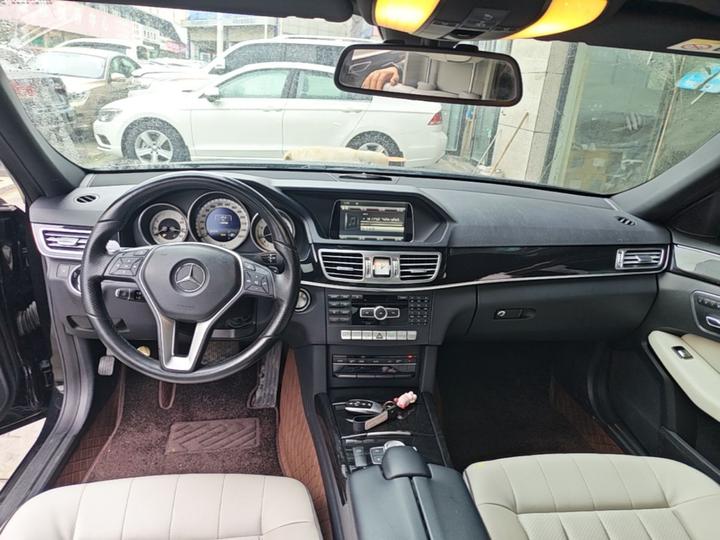 E-Class 2015 E 260 L Sport photo 5