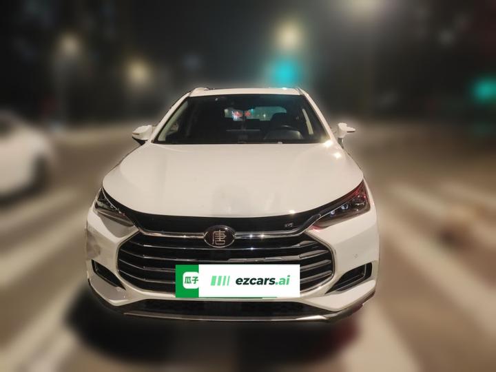 Tang 2018 2.0T AT Connected 7-Seater China V photo 2