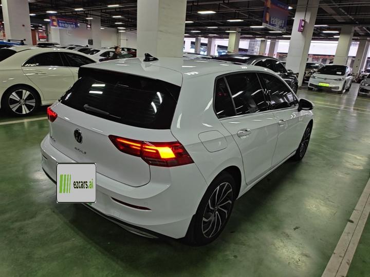 Golf 2021 280TSI DSG Pro photo 4