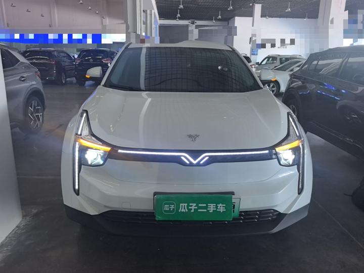 Neta U 2022 Facelift Pro 400 Cruise LFP photo 2