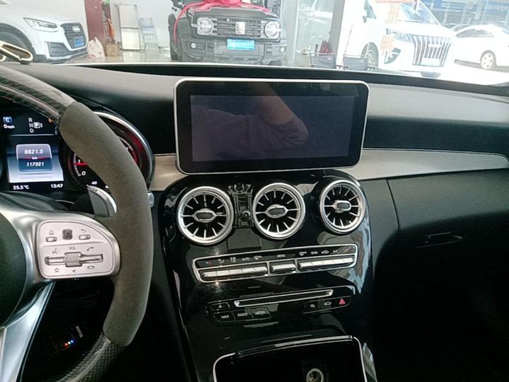 C-Class 2015 C 200 Sport 4MATIC photo 4