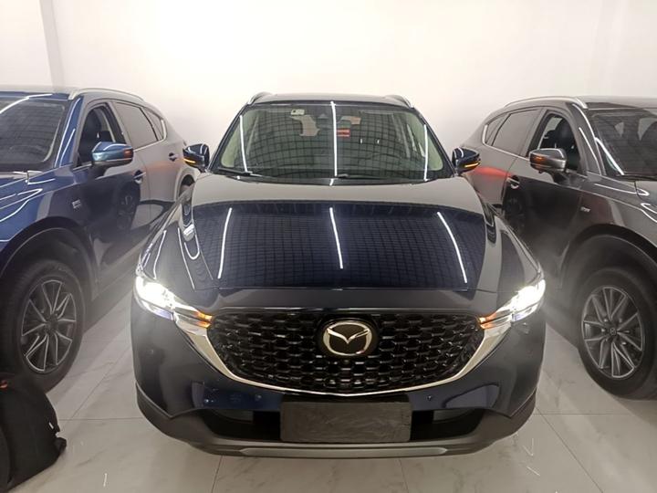 CX-5 2024 2.5L AT AWD photo 2