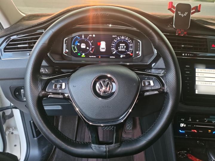 Tiguan L EV 2020 430PHEV PHEV Flagship photo 6