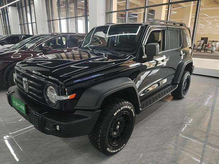 300 2023 Off-road 2.0T Conqueror