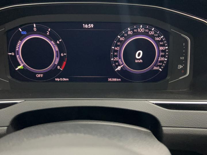 Magotan GTE PHEV 2022 GTE Luxury photo 7