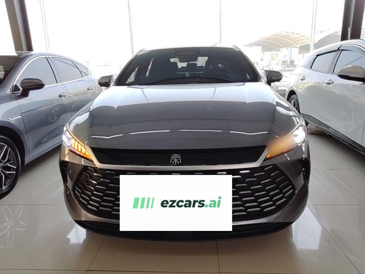 Qin PLUS 2025 DM-i ADAS 120KM photo 2