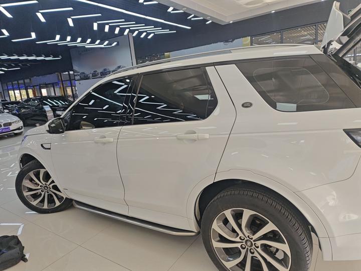 Discovery Sport 2021 249PS R-Dynamic S Performance photo 4