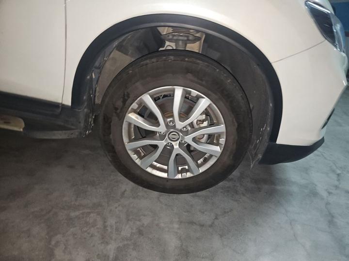 X-Trail 2019 2.0L CVT Comfort 2WD photo 8