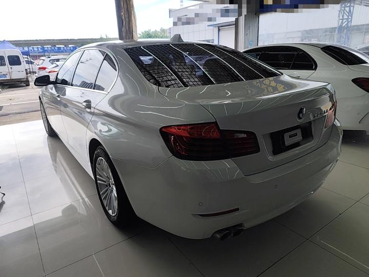 5 Series 2014 525Li Leading photo 4