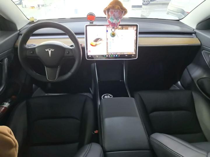 Model 3 2020 Facelift Standard Range RWD Upgraded photo 5