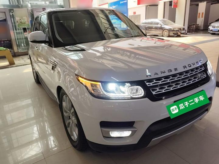 Range Rover Sport 2016 3.0 SC V6 HSE photo 3