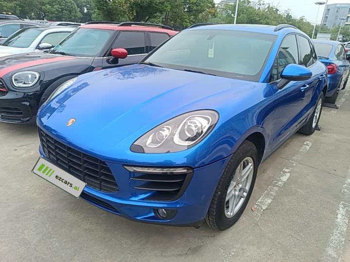 2016 Macan 2.0T