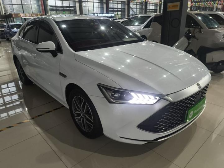 Qin PLUS 2021 DM-i 120KM Flagship photo 3