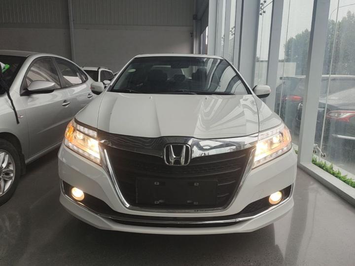 Crider 2016 1.8L CVT Luxury photo 2