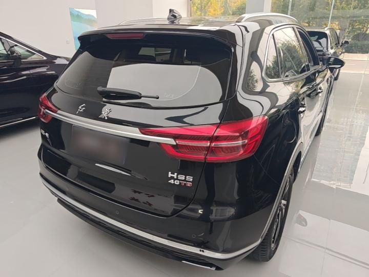 HS5 2022 Facelift 2.0T Connected photo 6