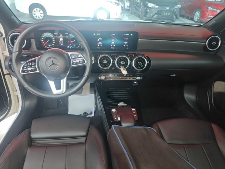 A-Class 2022 Facelift A 180 L Sport photo 5