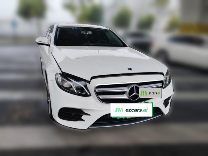 E-Class 2018 E 200 L Sport photo 2
