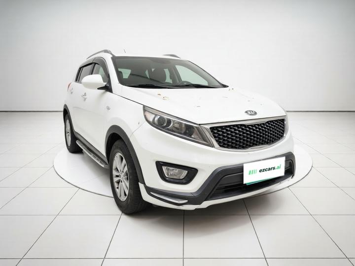 Sportage 2015 2.0L AT RWD GL photo 3