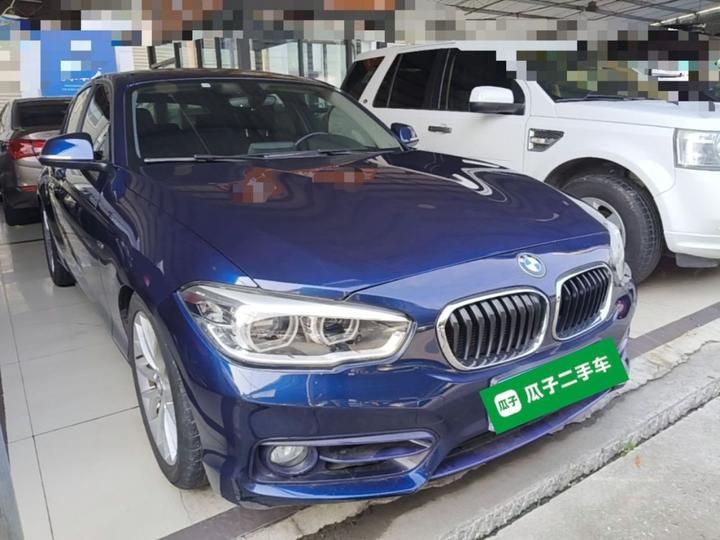 1 Series Imported 2015 120i Sport Design Package photo 3