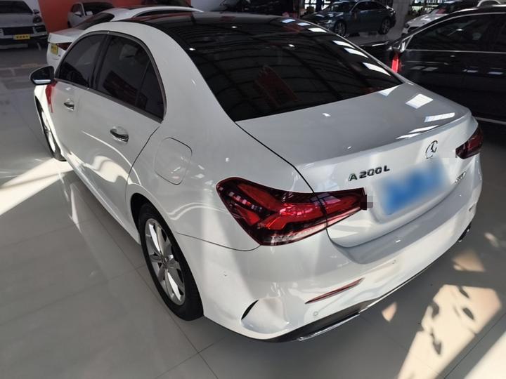 A-Class 2021 A 200 L Sport Fashion photo 4