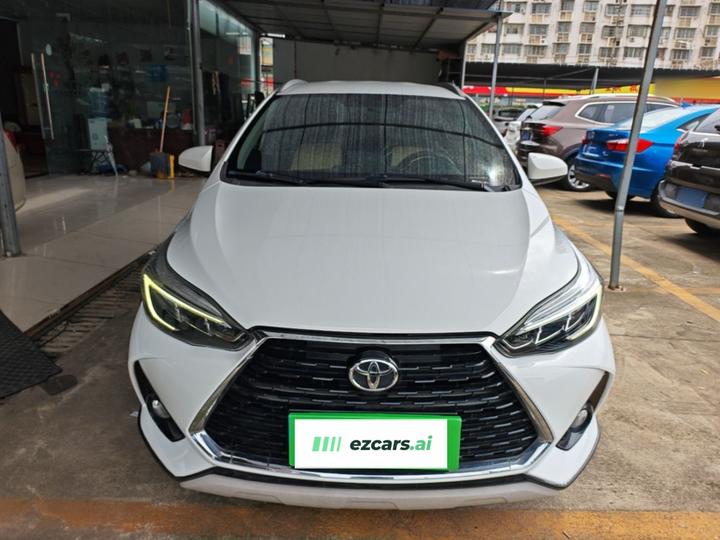 YARiS L 2021 X 1.5L CVT Luxury photo 2