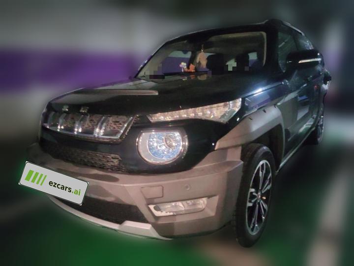 BAIC BJ20 2016 1.5T CVT Luxury