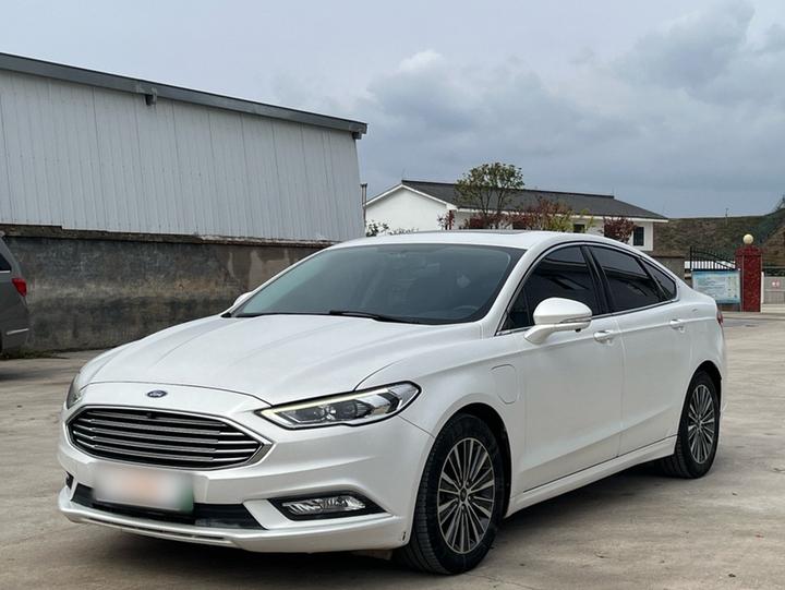 Mondeo EV 2018 2.0 PHEV