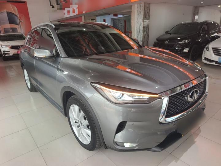QX50 2018 2.0T AWD photo 3