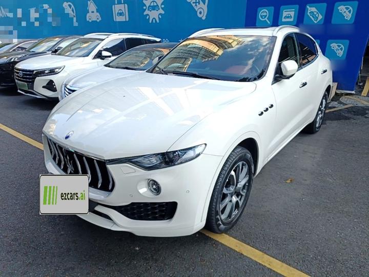 Levante 2016 3.0T Standard