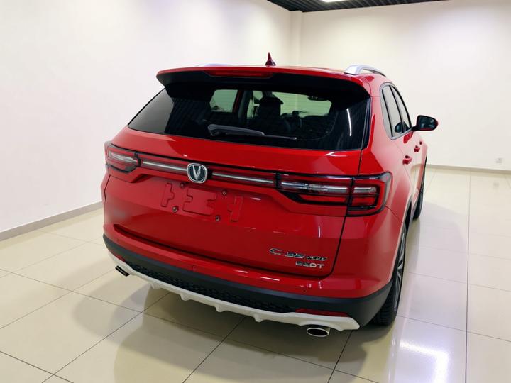 CS35PLUS 2019 1.4T DCT photo 6