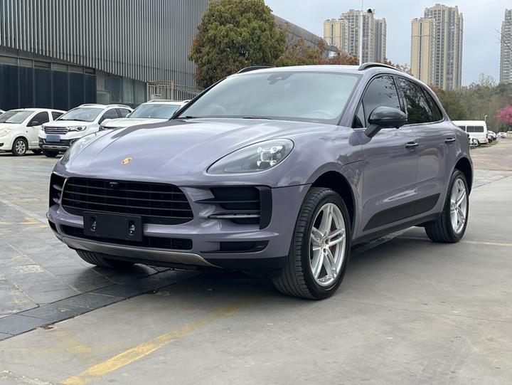 2021 Macan 2.0T
