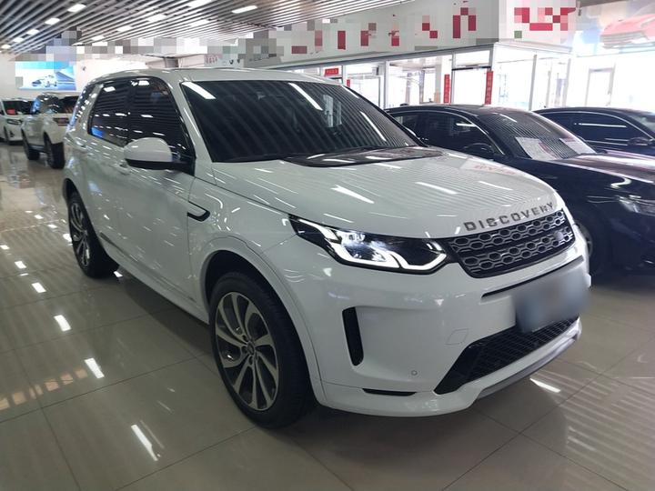 Discovery Sport 2020 249PS R-Dynamic Performance photo 3
