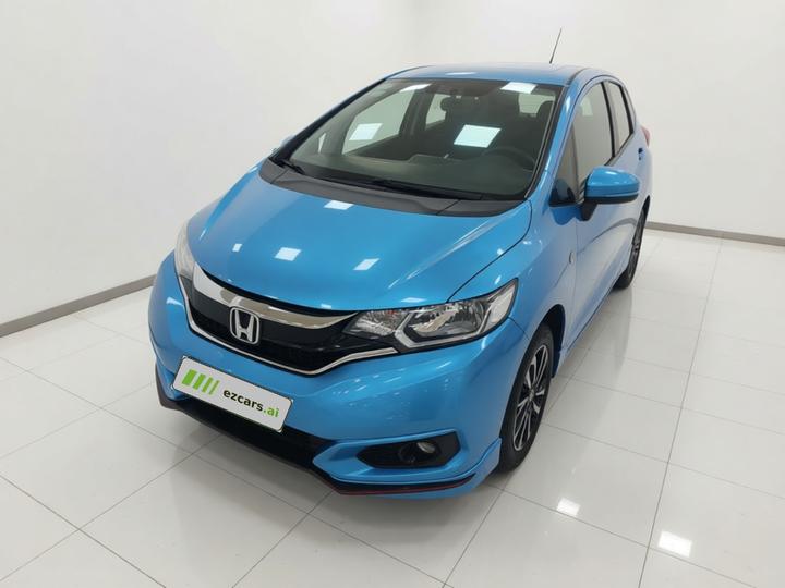 Fit 2018 1.5L CVT